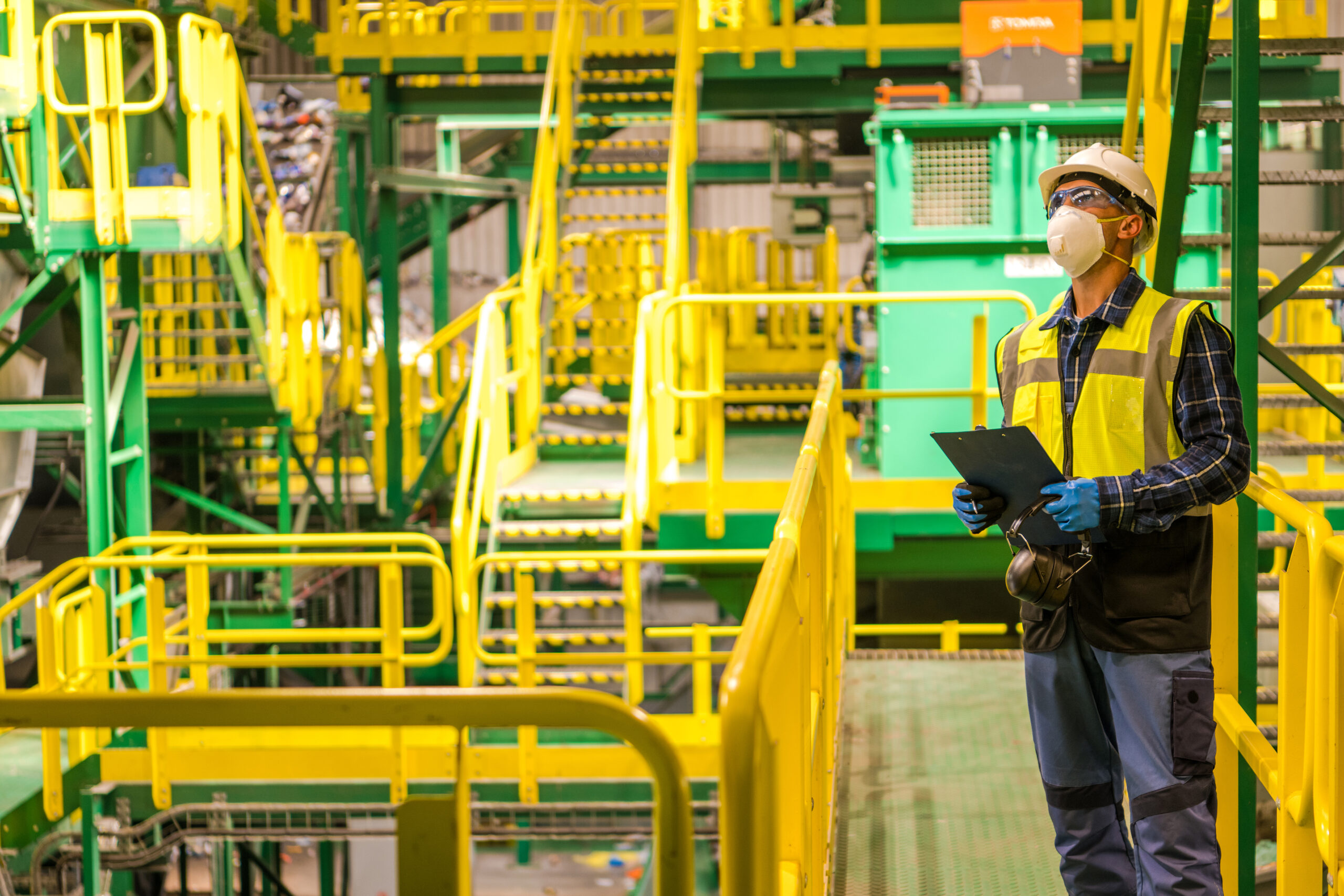 Enhancing Solid Waste Management with AI